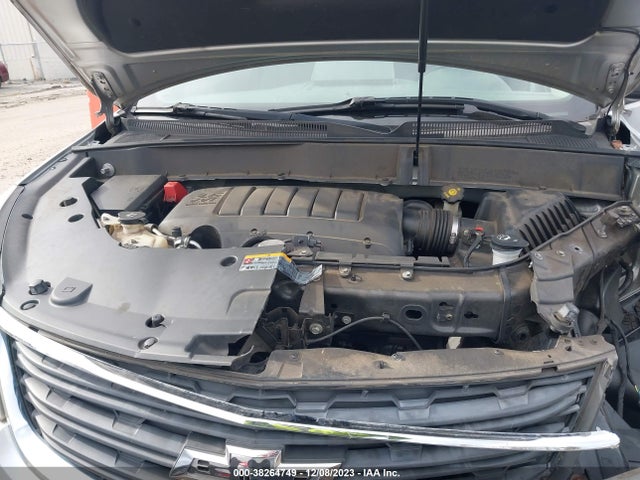 Chevrolet Traverse Ls 2014 1GNKRFKDXEJ109205 Image 10