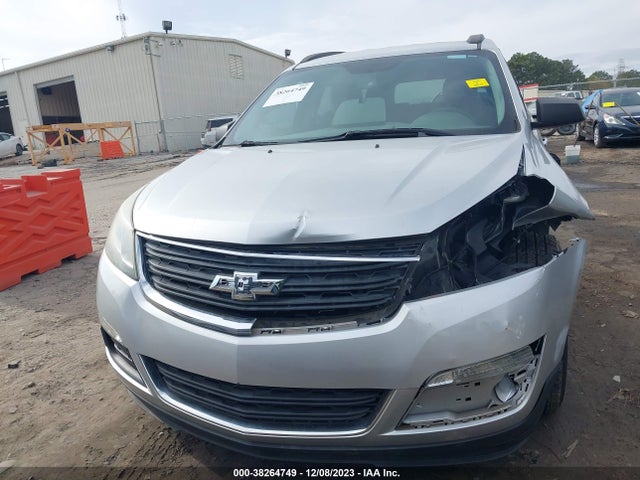 Chevrolet Traverse Ls 2014 1GNKRFKDXEJ109205 Image 12