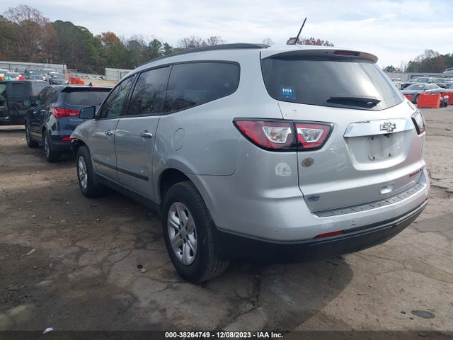 Chevrolet Traverse Ls 2014 1GNKRFKDXEJ109205 Image 3