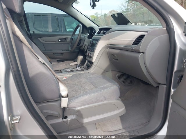 Chevrolet Traverse Ls 2014 1GNKRFKDXEJ109205 Image 5