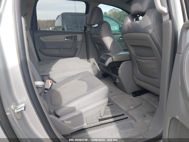 Chevrolet Traverse Ls 2014 1GNKRFKDXEJ109205 Image 8