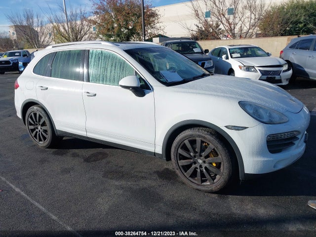 2013 PORSCHE CAYENNE WP1AB2A22DLA81595 Photo 0