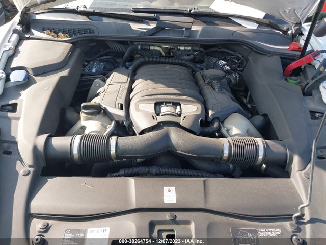 2013 PORSCHE CAYENNE WP1AB2A22DLA81595 Photo 9