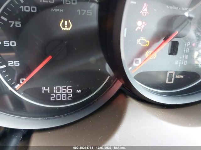 2013 PORSCHE CAYENNE WP1AB2A22DLA81595 Photo 6