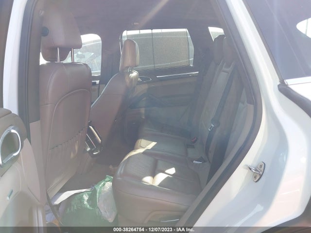 2013 PORSCHE CAYENNE WP1AB2A22DLA81595 Photo 7