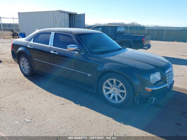 2005 CHRYSLER 300C VIN: 2C3JA63H55H625376