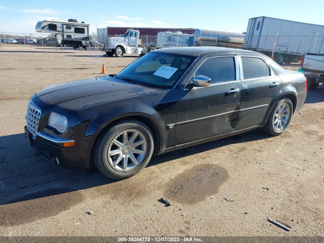 2005 CHRYSLER 300C VIN: 2C3JA63H55H625376