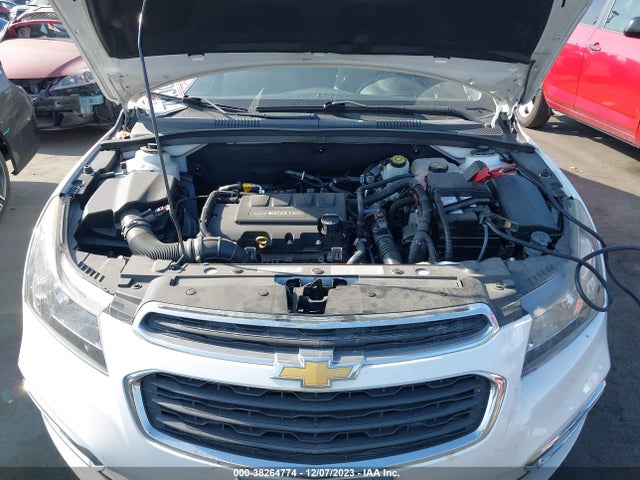 Chevrolet Cruze 1lt Auto 2015 1G1PC5SB9F7206279 Image 10