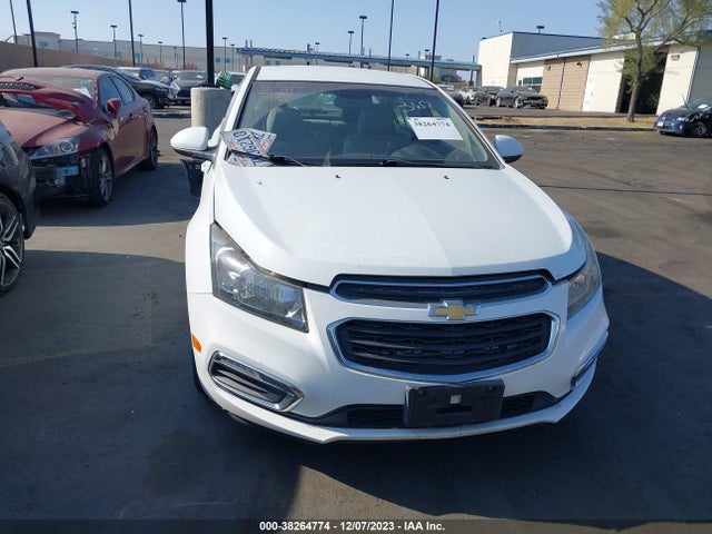 Chevrolet Cruze 1lt Auto 2015 1G1PC5SB9F7206279 Image 12