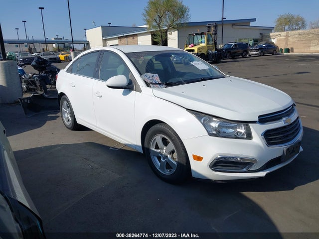 Chevrolet Cruze 1lt Auto 2015 1G1PC5SB9F7206279 Image 13