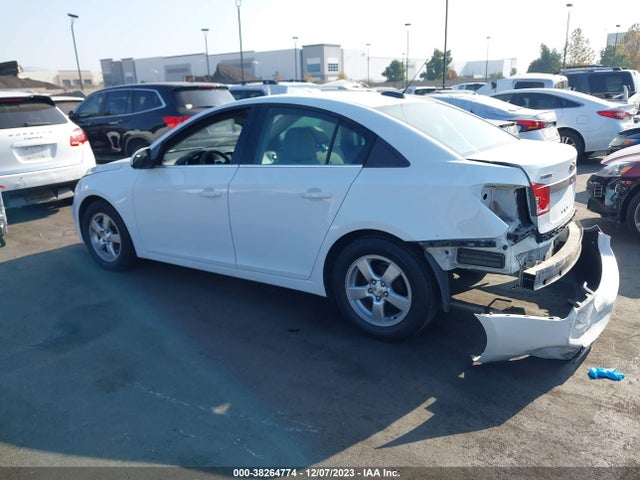 Chevrolet Cruze 1lt Auto 2015 1G1PC5SB9F7206279 Image 14