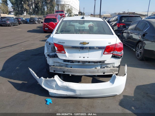 Chevrolet Cruze 1lt Auto 2015 1G1PC5SB9F7206279 Image 16