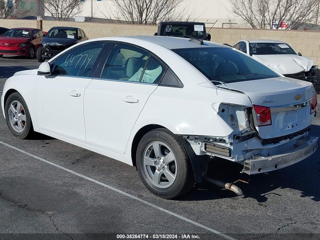 Chevrolet Cruze 1lt Auto 2015 1G1PC5SB9F7206279 Image 3