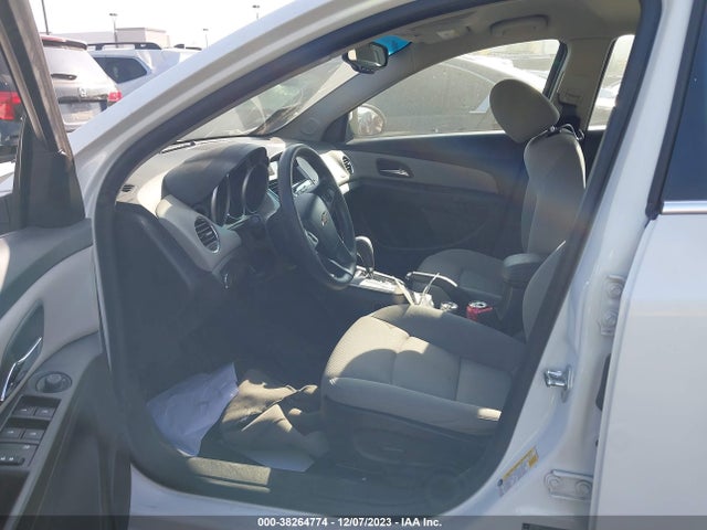 Chevrolet Cruze 1lt Auto 2015 1G1PC5SB9F7206279 Image 5