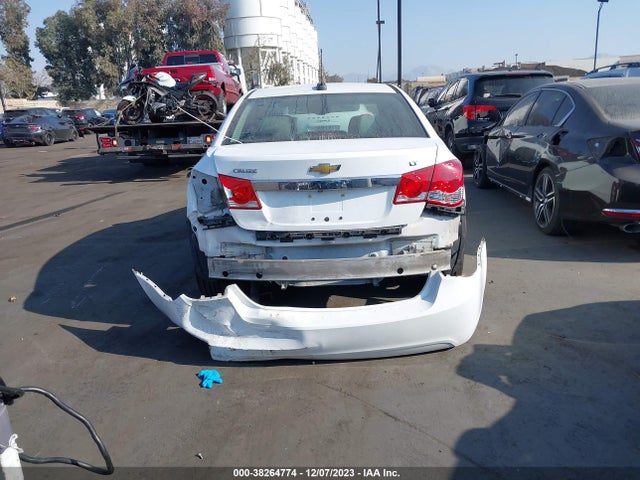 Chevrolet Cruze 1lt Auto 2015 1G1PC5SB9F7206279 Image 6
