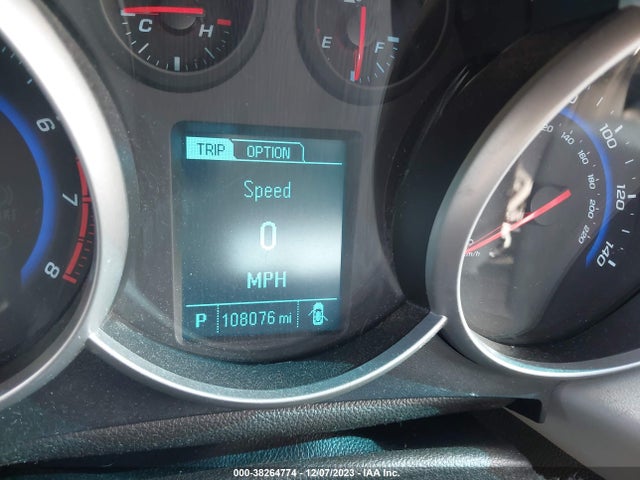 Chevrolet Cruze 1lt Auto 2015 1G1PC5SB9F7206279 Image 7