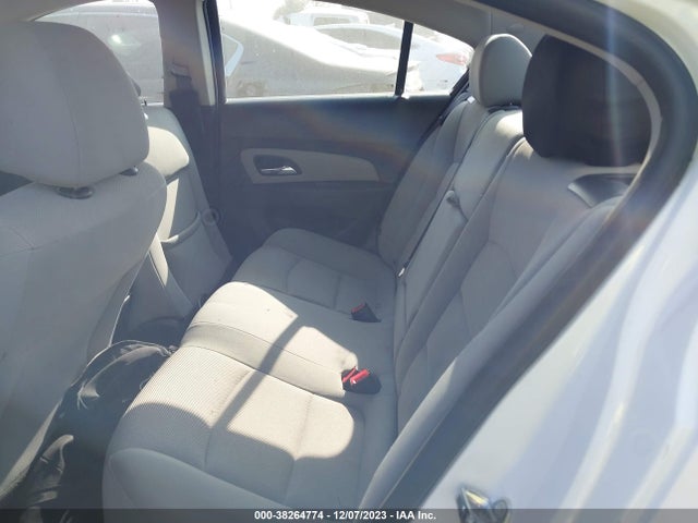 Chevrolet Cruze 1lt Auto 2015 1G1PC5SB9F7206279 Image 8