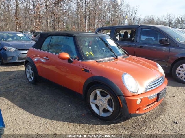 2005 MINI COOPER WMWRF334X5TG10080 Photo 0
