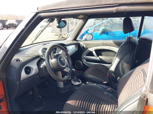 2005 MINI COOPER WMWRF334X5TG10080 Photo 4