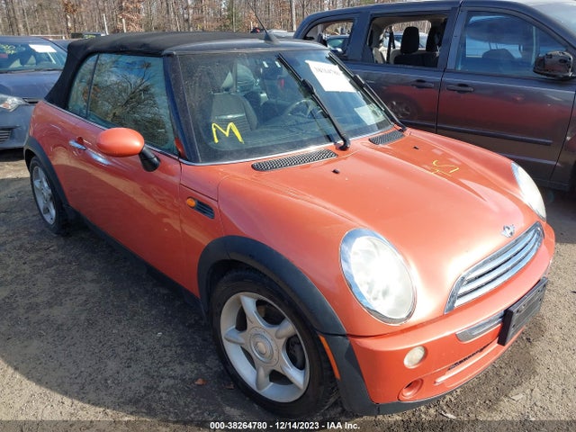 2005 MINI COOPER WMWRF334X5TG10080 Photo 5
