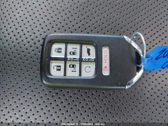 5FNRL6H94JB039195 Honda Odyssey Elite