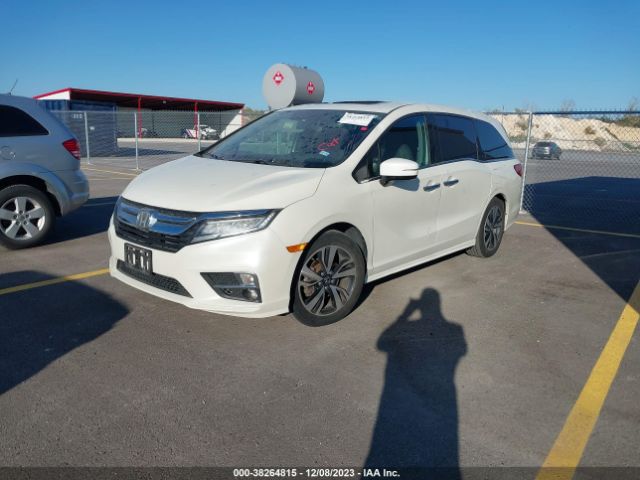 5FNRL6H94JB039195 Honda Odyssey Elite