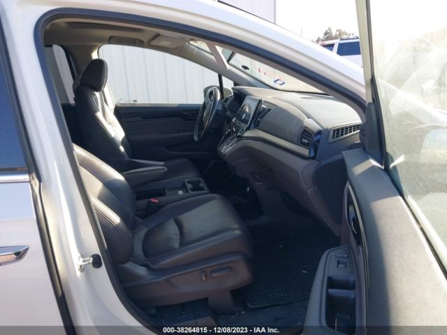 5FNRL6H94JB039195 Honda Odyssey Elite