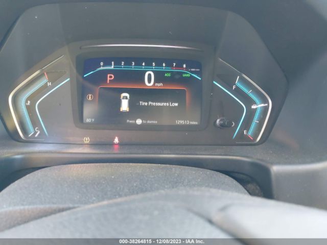 5FNRL6H94JB039195 Honda Odyssey Elite