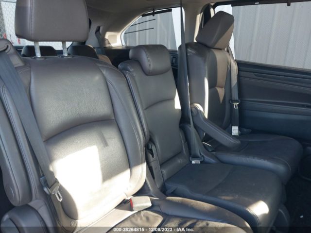 5FNRL6H94JB039195 Honda Odyssey Elite