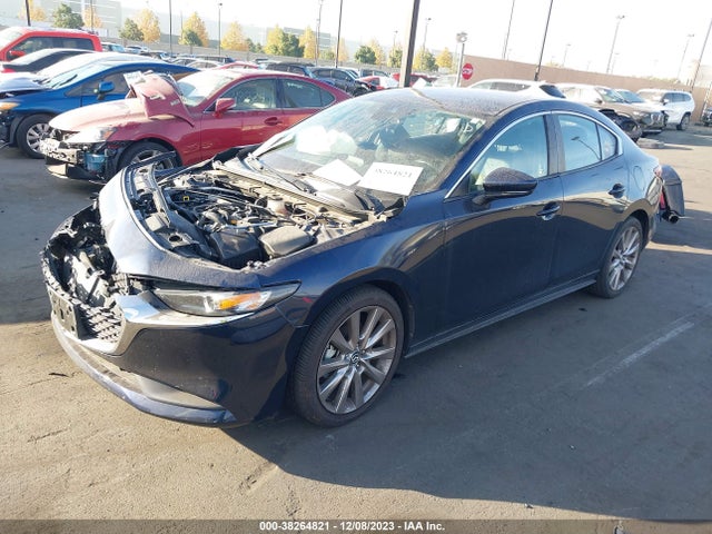3MZBPABL1MM200998 Mazda Mazda3 Select