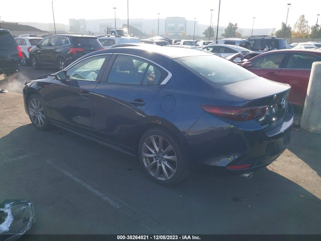3MZBPABL1MM200998 Mazda Mazda3 Select