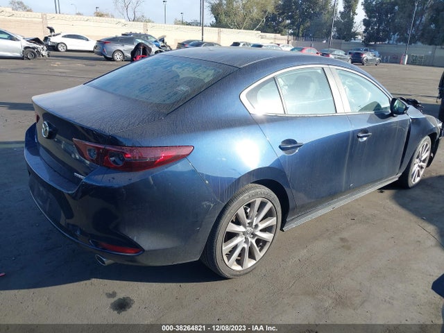 3MZBPABL1MM200998 Mazda Mazda3 Select