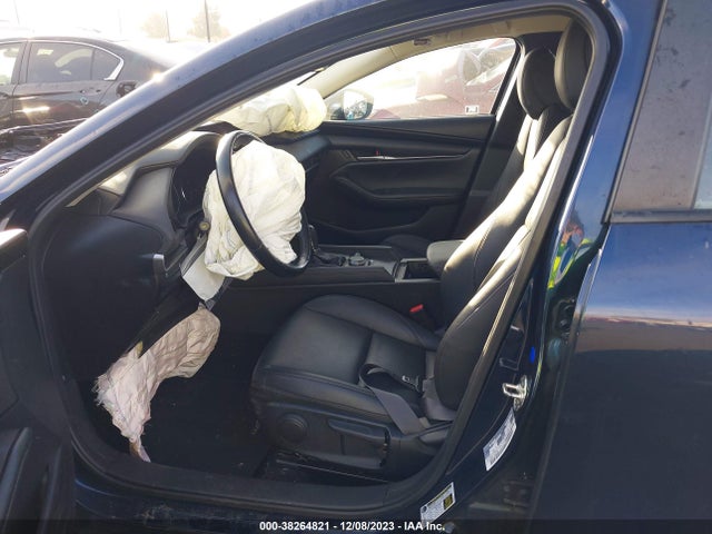 3MZBPABL1MM200998 Mazda Mazda3 Select