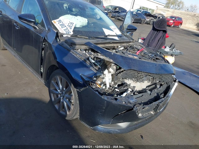 3MZBPABL1MM200998 Mazda Mazda3 Select