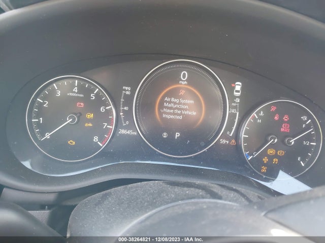 3MZBPABL1MM200998 Mazda Mazda3 Select