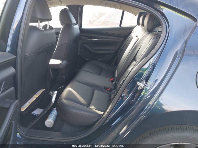 3MZBPABL1MM200998 Mazda Mazda3 Select