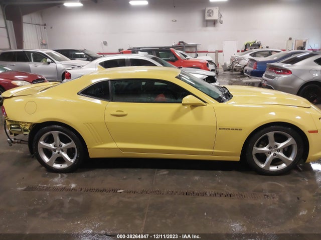 Chevrolet Camaro 1lt 2015 2G1FD1E39F9309917 Image 13