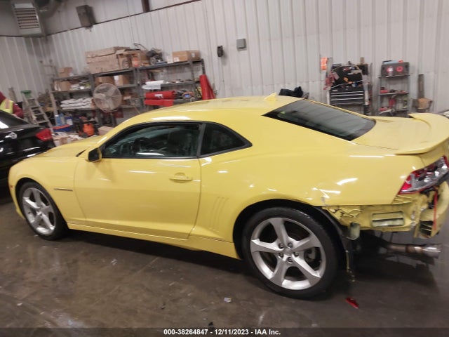 Chevrolet Camaro 1lt 2015 2G1FD1E39F9309917 Image 14
