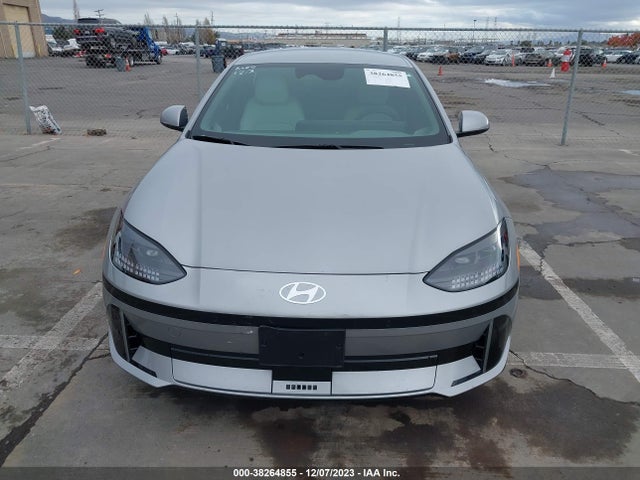 KMHM34AC4PA028876 Hyundai Ioniq 6 Sel