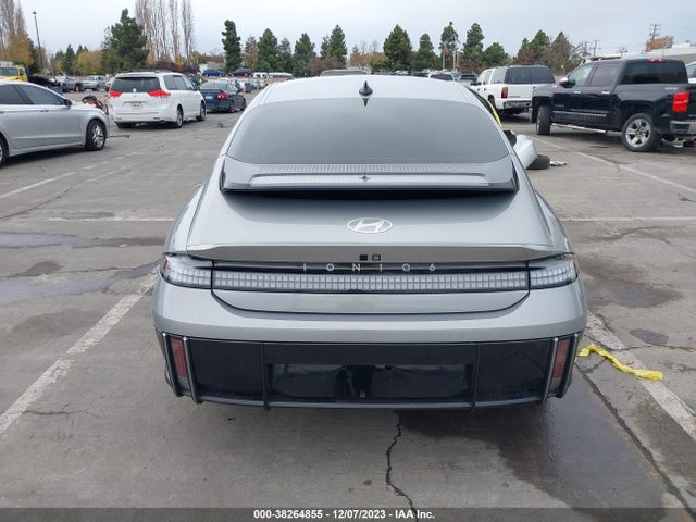 Hyundai Ioniq 6 Sel 2023 KMHM34AC4PA028876 Image 16