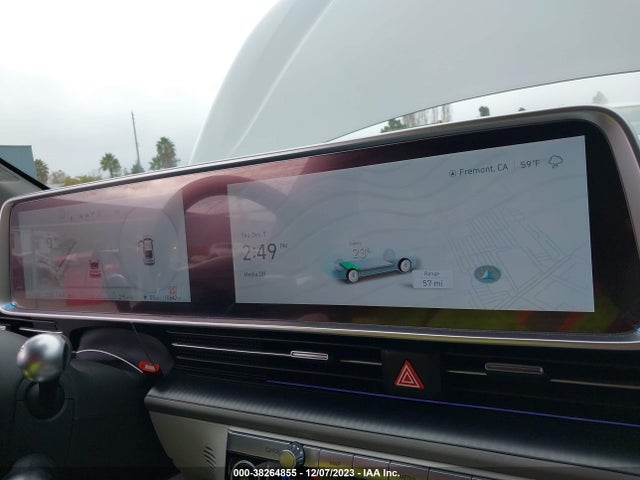 Hyundai Ioniq 6 Sel 2023 KMHM34AC4PA028876 Image 18