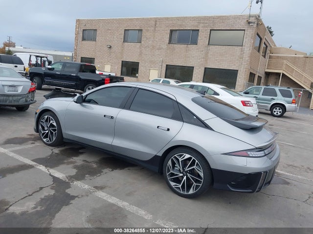 KMHM34AC4PA028876 Hyundai Ioniq 6 Sel