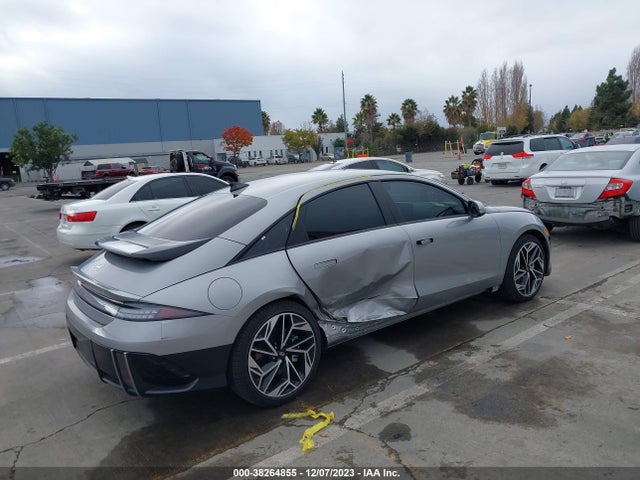 KMHM34AC4PA028876 Hyundai Ioniq 6 Sel
