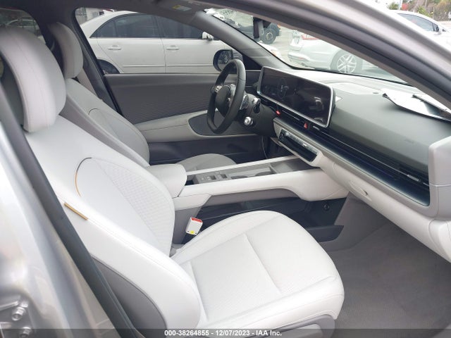 KMHM34AC4PA028876 Hyundai Ioniq 6 Sel