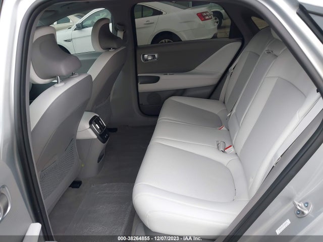 KMHM34AC4PA028876 Hyundai Ioniq 6 Sel