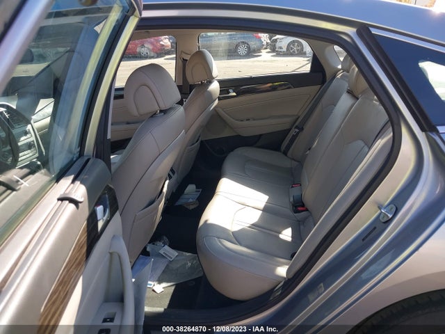 2015 HYUNDAI SONATA LIMITED VIN: 5NPE34AF1FH021166