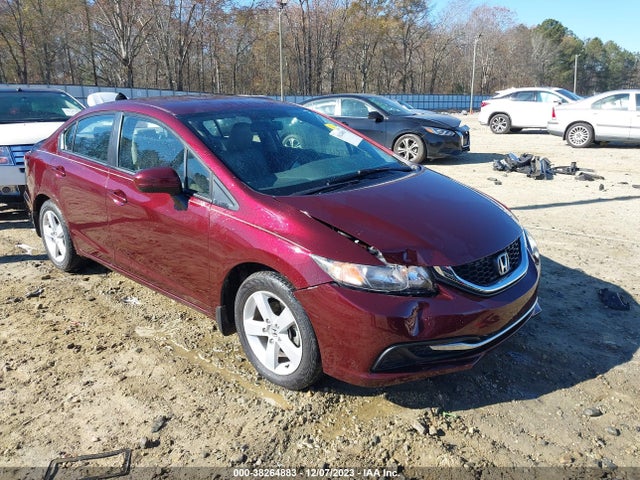 2015 19XFB2F58FE022458 главное изображение
