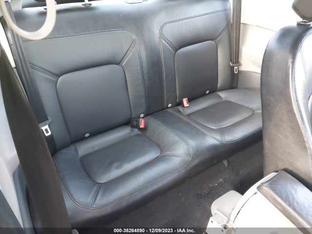 2004 VOLKSWAGEN NEW BEETLE GLS 2.0L VIN: 3VWCK31CX4M416915