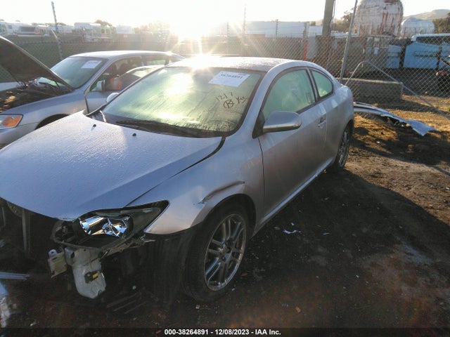 2006 SCION TC VIN: JTKDE167460124464