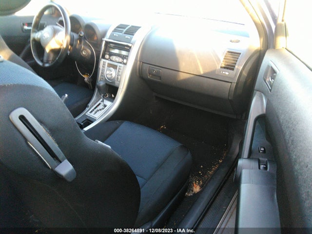 2006 SCION TC VIN: JTKDE167460124464
